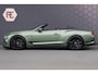 Bentley Continental GTC 4.0 V8 | 22" SPEED DESIGN | ALPINE GREEN | NEW BENTLEY SERVICE | SPORTUITLAAT | NEKVERWARMING | STUURWIELVERWARMING | STOELKOELING/VERWARMING | STOELMASSAGE | BLACK SPECIFICATION | APPLE CARPLAY | DAB | WARMTEWEREND GLAS | KEYLESS ENTRY/START | ETC.
