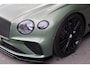 Bentley Continental GTC 4.0 V8 | 22" SPEED DESIGN | ALPINE GREEN | NEW BENTLEY SERVICE | SPORTUITLAAT | NEKVERWARMING | STUURWIELVERWARMING | STOELKOELING/VERWARMING | STOELMASSAGE | BLACK SPECIFICATION | APPLE CARPLAY | DAB | WARMTEWEREND GLAS | KEYLESS ENTRY/START | ETC.