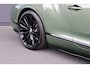 Bentley Continental GTC 4.0 V8 | 22" SPEED DESIGN | ALPINE GREEN | NEW BENTLEY SERVICE | SPORTUITLAAT | NEKVERWARMING | STUURWIELVERWARMING | STOELKOELING/VERWARMING | STOELMASSAGE | BLACK SPECIFICATION | APPLE CARPLAY | DAB | WARMTEWEREND GLAS | KEYLESS ENTRY/START | ETC.