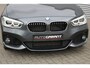 BMW 1-Serie 118i M-Sportpakket Aut (94.384Km Orig NL Auto! NAP! Schuif/Kanteldak Sportleder Navi/Prof Full-Led Keyless 18InchLMV)