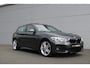BMW 1-Serie 118i M-Sportpakket Aut (94.384Km Orig NL Auto! NAP! Schuif/Kanteldak Sportleder Navi/Prof Full-Led Keyless 18InchLMV)