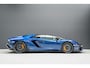 Lamborghini Aventador 6.5 740pk V12 S Roadster |lift|Lamborghini dealer onderhouden|achterasbesturing|keramisch|glascoating|sensonum|carbon schaalstoelen|navigatie|camera|
