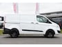 Ford Transit Custom 2.2 TDCI L1H1 Black & White Edition Cruise, Airco, Trekhaak, 100pk, 2 x Stoel, Voorruit verwarming, Uniek!