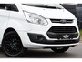 Ford Transit Custom 2.2 TDCI L1H1 Black & White Edition Cruise, Airco, Trekhaak, 100pk, 2 x Stoel, Voorruit verwarming, Uniek!