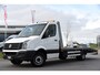 Volkswagen Crafter 46 2.0 TDI L3H1 Oprijwagen Cruise, 164Pk, Airco, Dubbel Lucht, Auto transporter, Uniek!