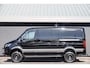 Mercedes-Benz Sprinter 4x4 319Cdi 190Pk 9G-tronic | L2H1 | 2x Schuifdeur | 4WD | AWD | Bullbar | Treeplanken | 18'' All Terrain | Obsidian Black