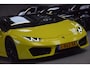 Lamborghini Huracan Spyder 5.2 V10 LP580-2 *Giallo Tenerife* Navi|Dealer onderhouden!!|BTW|Lift