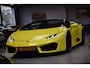 Lamborghini Huracan Spyder 5.2 V10 LP580-2 *Giallo Tenerife* Navi|Dealer onderhouden!!|BTW|Lift