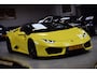 Lamborghini Huracan Spyder 5.2 V10 LP580-2 *Giallo Tenerife* Navi|Dealer onderhouden!!|BTW|Lift