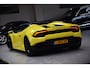 Lamborghini Huracan Spyder 5.2 V10 LP580-2 *Giallo Tenerife* Navi|Dealer onderhouden!!|BTW|Lift