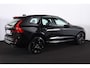 Volvo XC60 T6 Recharge AWD Plus Black Edition - LONG RANGE - Panorama/schuifdak - IntelliSafe Assist & Surround - 360º Camera - Harman/Kardon audio - Adaptieve LED koplampen - Verwarmde voorstoelen, stuur & achterbank - Parkeersensoren voor & achter - Elektr. bedienb. voorstoelen met geheugen - Draadloze tel. lader - 21' LMV