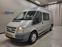 Ford Transit 2.4TDCI L3/H2 Dubbele Cabine Apk tot 23-12-2025!