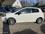 Fiat Punto Grande 1.4 NeroBianco,Panoramak-dak,1e eigenaar