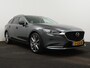 Mazda 6 Sportbreak 2.0 SkyActiv-G 165 Exclusive-Line automaat GRATIS TREKHAAK | BOSE | Stoelverwarming/-verkoeling | Stoelgeheugen | Leder | 360 camera |