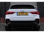 Audi Q3 Sportback 45 TFSI Quattro S-Line binnen en buiten - Panoramadak - Dealer onderhouden Adaptive Cruise control - Hooglans zwarte details. 20 inch - Bang & Olufsen
