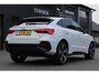 Audi Q3 Sportback 45 TFSI Quattro S-Line binnen en buiten - Panoramadak - Dealer onderhouden Adaptive Cruise control - Hooglans zwarte details. 20 inch - Bang & Olufsen
