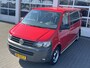 Volkswagen Transporter Kombi 2.0 TDI L2H1 BPM/ BTW vrij Airco Cruise control Trekhaak Verlengde uitvoering 1e eigenaar Automaat Personenvervoer  Personenbus Groepsvervoer Combi Ex overheid Marge