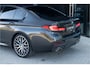 BMW 5-Serie 520i LCI M-sport ACC Head-up Laser Schuifdak Ambient Memory Comfort Trekhaak