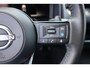 Nissan Qashqai 1.3 MHEV Xtronic Tekna HUD PRO-PILOT HALFLEER ACC 360-CAMERA RUIT/STUUR/STOELVERWARMING DAB CARPLAY ELEK.ACHTERKLEP 18"LMV ZWARTE-HEMEL