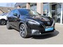Nissan Qashqai 1.3 MHEV Xtronic Tekna HUD PRO-PILOT HALFLEER ACC 360-CAMERA RUIT/STUUR/STOELVERWARMING DAB CARPLAY ELEK.ACHTERKLEP 18"LMV ZWARTE-HEMEL