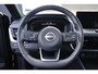 Nissan Qashqai 1.3 MHEV Xtronic Tekna HUD PRO-PILOT HALFLEER ACC 360-CAMERA RUIT/STUUR/STOELVERWARMING DAB CARPLAY ELEK.ACHTERKLEP 18"LMV ZWARTE-HEMEL
