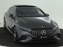 Mercedes-Benz EQE AMG 43 4MATIC 91 kWh | 476 PK | AMG Nightpakket | Premium Plus Pack | MBUX HYPERSCREEN | Verwarmd stuurwiel en voorruit | Burmester® soundsystem | Sierdelen AMG Carbon | Rijassistentiepakket plus | 360° camera | Nappaleder |