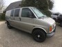Chevrolet Chevy Van 6.5 Dubbel cabine, trekhaak, NAP
