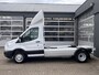 Ford Transit 350 2.0 TDCI Be-trekker 8.4 Ton samengesteld Airco Cruise control Tachograaf 2-Persoons Euro 6 Telefoonverbinding Navigatiesysteem Apple connect Be-combi be-trekker Schotel Be-combi Oplegger