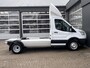 Ford Transit 350 2.0 TDCI Be-trekker 8.4 Ton samengesteld Airco Cruise control Tachograaf 2-Persoons Euro 6 Telefoonverbinding Navigatiesysteem Apple connect Be-combi be-trekker Schotel Be-combi Oplegger