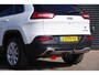 Jeep Cherokee 2.4 LIMITED, 190PK AUT. LEDER, XENON, TREKHAAK, KEYLESS, CAMERA, CRUISE, CLIMA, STOEL/STUUR VERWARMING