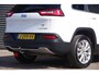 Jeep Cherokee 2.4 LIMITED, 190PK AUT. LEDER, XENON, TREKHAAK, KEYLESS, CAMERA, CRUISE, CLIMA, STOEL/STUUR VERWARMING