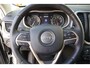 Jeep Cherokee 2.4 LIMITED, 190PK AUT. LEDER, XENON, TREKHAAK, KEYLESS, CAMERA, CRUISE, CLIMA, STOEL/STUUR VERWARMING