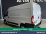 Opel Movano 2.2D 120pk L2H2 *Rijklaar Direct Rijden* Euro6 Airco | 2500kg Trekhaak | Apple Carplay | Cruisecontrol Android Auto, Parkeersensoren, Bijrijdersbank