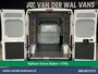 Opel Movano 2.2D 120pk L2H2 *Rijklaar Direct Rijden* Euro6 Airco | 2500kg Trekhaak | Apple Carplay | Cruisecontrol Android Auto, Parkeersensoren, Bijrijdersbank