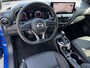 Nissan Juke 1.0 DIG-T Tekna Automaat / Weinig km / Dealer onderhouden / Pro Pilot / Adapt. CC / Dode hoek detectie / Stuur-, stoel- en voorruitverwarming / Navi / Apple Carplay Android /