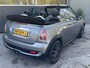 MINI Cooper S Mini Cabrio 1.6 184pk Chili Climate | Leer | Stoelverwarming | LMV | PDC