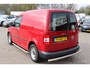 Volkswagen Caddy 1.6 TDI Rechter zijdeur, Sidebars, Half lederen bekleding, Radio cd speler