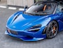McLaren 750S Spider Performance / MSO / Lift / B&W audio / Electrochromic