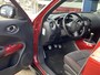 Nissan Juke 1.6 DIG-T Tekna / 190 PK / Cruise-Control / Vol-Leder / Afneembare-Trekhaak / Keyless / Radio-Bluetooth / Navi / Getinte-Ramen / Elektr.-Pakket / Camera-Achter / 17'' LMV / All-Season / ENZ.