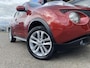 Nissan Juke 1.6 DIG-T Tekna / 190 PK / Cruise-Control / Vol-Leder / Afneembare-Trekhaak / Keyless / Radio-Bluetooth / Navi / Getinte-Ramen / Elektr.-Pakket / Camera-Achter / 17'' LMV / All-Season / ENZ.