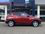 Nissan Juke 1.6 DIG-T Tekna / 190 PK / Cruise-Control / Vol-Leder / Afneembare-Trekhaak / Keyless / Radio-Bluetooth / Navi / Getinte-Ramen / Elektr.-Pakket / Camera-Achter / 17'' LMV / All-Season / ENZ.