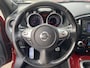 Nissan Juke 1.6 DIG-T Tekna / 190 PK / Cruise-Control / Vol-Leder / Afneembare-Trekhaak / Keyless / Radio-Bluetooth / Navi / Getinte-Ramen / Elektr.-Pakket / Camera-Achter / 17'' LMV / All-Season / ENZ.