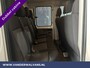 Volkswagen Crafter 2.0 TDI 140 pk Pick up Open laadbak Dubbele Cabine Euro6 Airco | 7-Zits | Navigatie | 2800kg Trekhaak Apple Carplay, Android Auto, Cruisecontrol, Chauffeursstoel