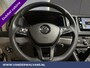 Volkswagen Crafter 2.0 TDI 140 pk Pick up Open laadbak Dubbele Cabine Euro6 Airco | 7-Zits | Navigatie | 2800kg Trekhaak Apple Carplay, Android Auto, Cruisecontrol, Chauffeursstoel