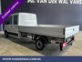 Volkswagen Crafter 2.0 TDI 140 pk Pick up Open laadbak Dubbele Cabine Euro6 Airco | 7-Zits | Navigatie | 2800kg Trekhaak Apple Carplay, Android Auto, Cruisecontrol, Chauffeursstoel