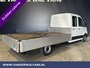 Volkswagen Crafter 2.0 TDI 140 pk Pick up Open laadbak Dubbele Cabine Euro6 Airco | 7-Zits | Navigatie | 2800kg Trekhaak Apple Carplay, Android Auto, Cruisecontrol, Chauffeursstoel