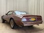 Pontiac Firebird *TRANS AM* T/A 6.6 V8 / Special Performance Package / Window Sticker / Documented / Patina / Roestvrij