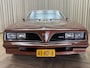 Pontiac Firebird *TRANS AM* T/A 6.6 V8 / Special Performance Package / Window Sticker / Documented / Patina / Roestvrij