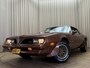Pontiac Firebird *TRANS AM* T/A 6.6 V8 / Special Performance Package / Window Sticker / Documented / Patina / Roestvrij