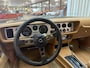 Pontiac Firebird *TRANS AM* T/A 6.6 V8 / Special Performance Package / Window Sticker / Documented / Patina / Roestvrij